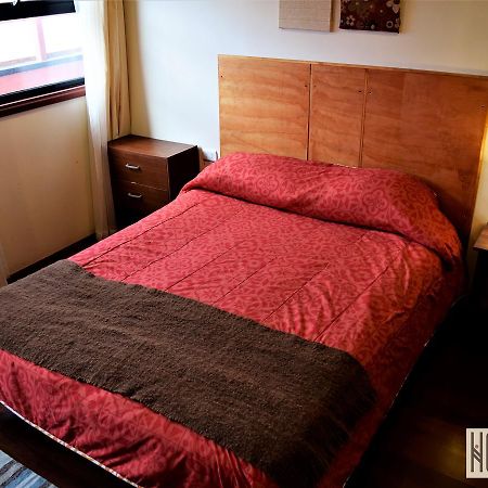 Nomades Chiloe Apart Hotel Castro Exterior photo