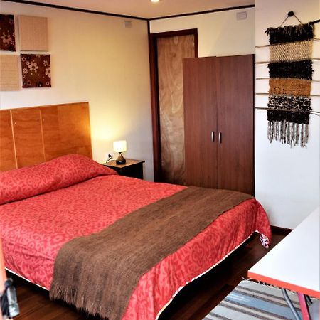 Nomades Chiloe Apart Hotel Castro Exterior photo