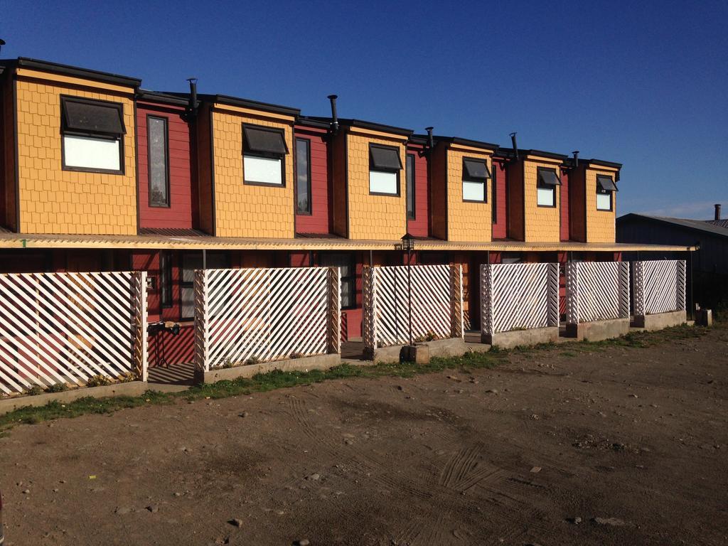 Nomades Chiloe Apart Hotel Castro Exterior photo