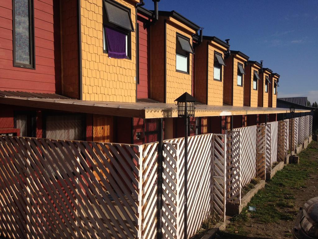 Nomades Chiloe Apart Hotel Castro Exterior photo