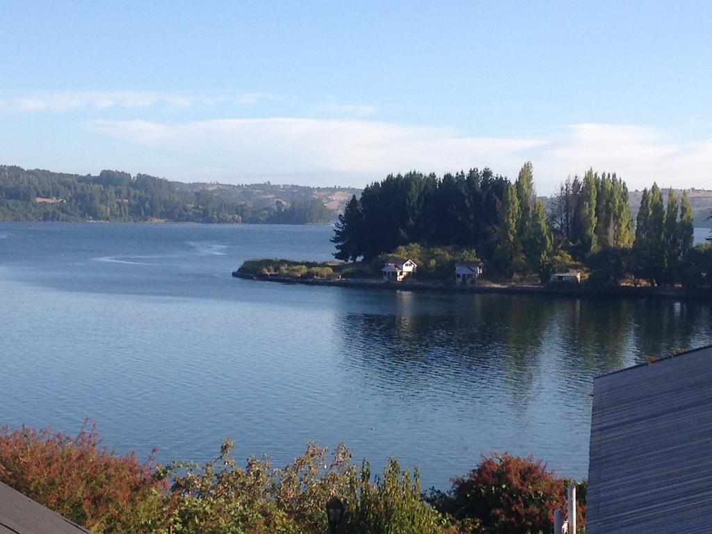 Nomades Chiloe Apart Hotel Castro Exterior photo