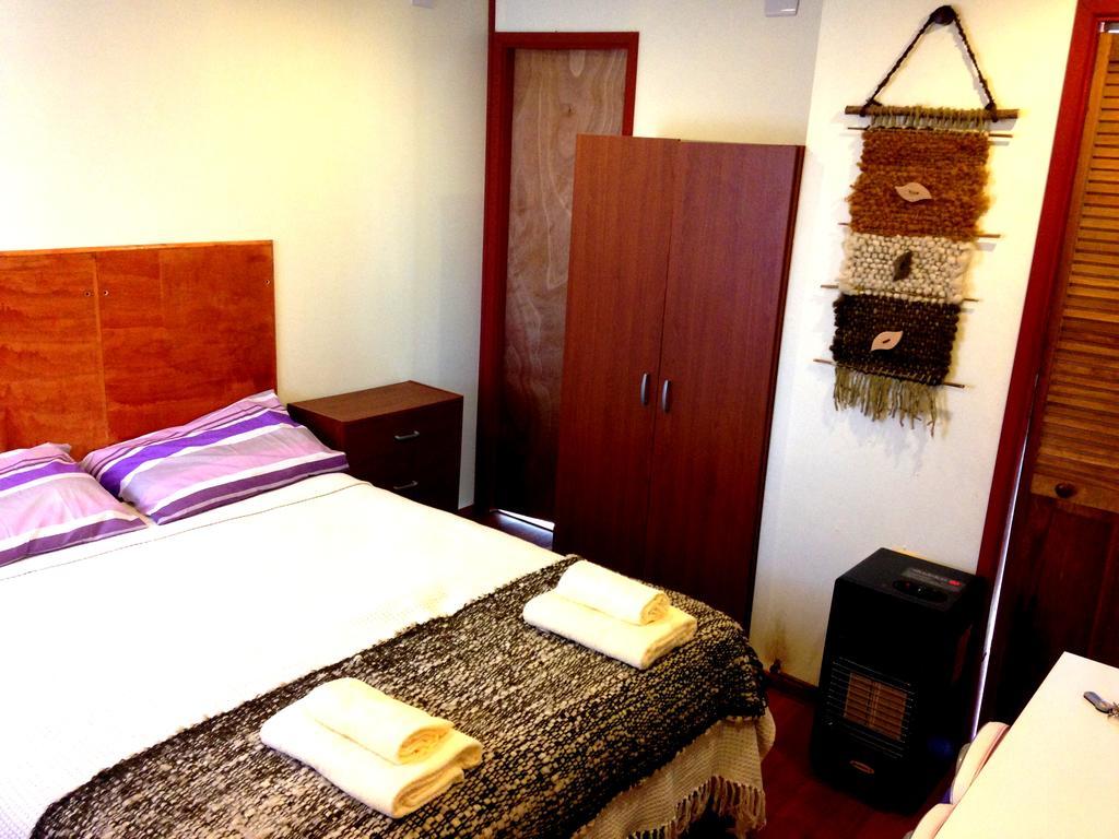 Nomades Chiloe Apart Hotel Castro Exterior photo