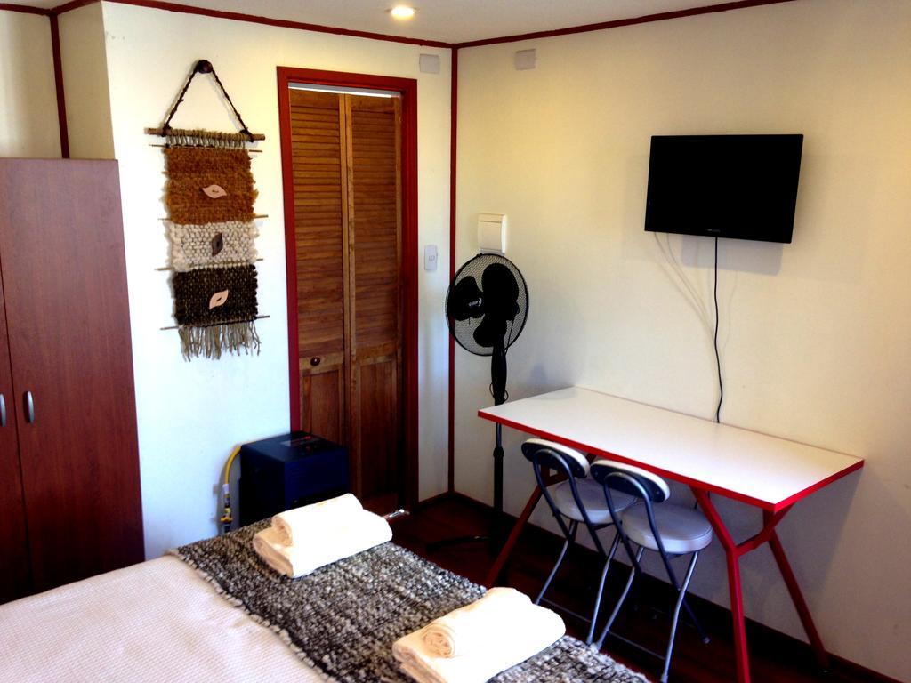 Nomades Chiloe Apart Hotel Castro Exterior photo