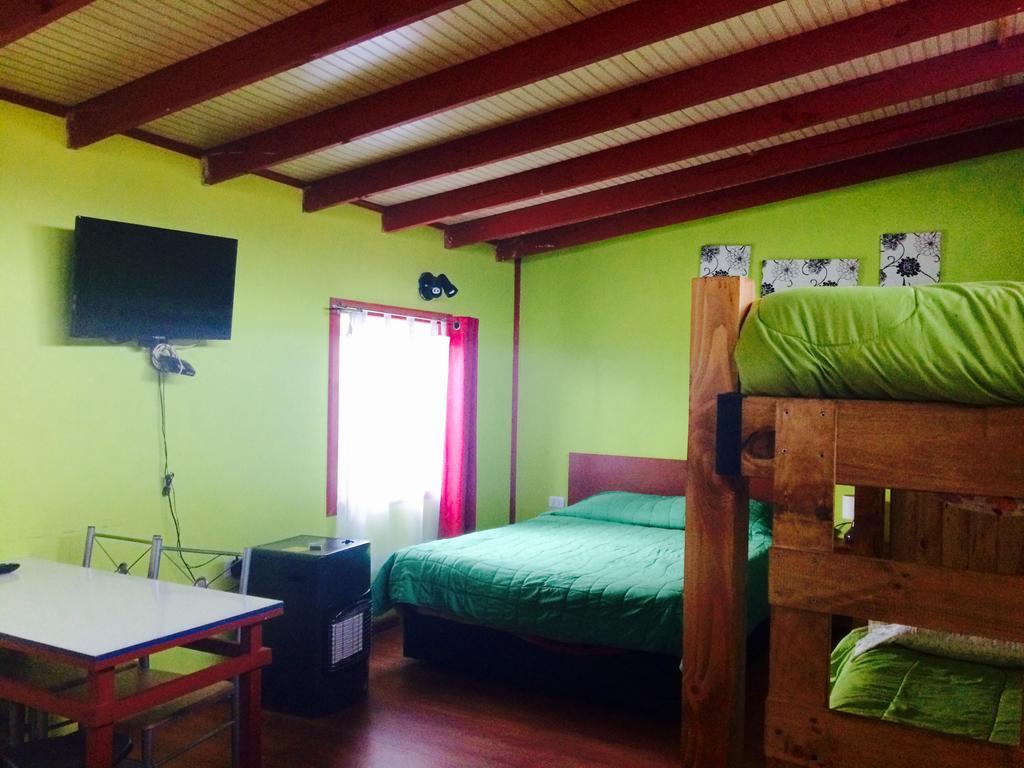 Nomades Chiloe Apart Hotel Castro Exterior photo