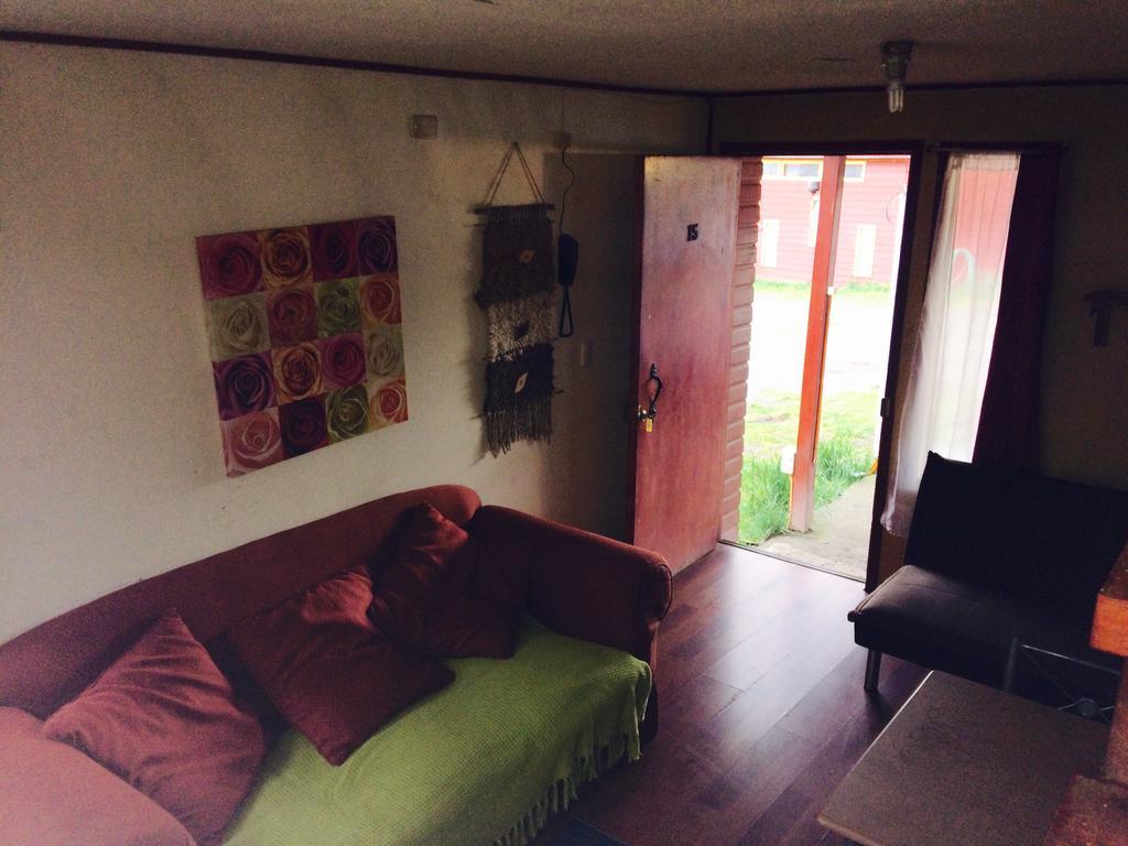 Nomades Chiloe Apart Hotel Castro Exterior photo