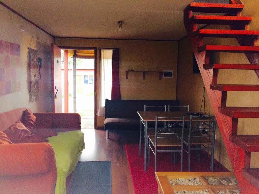 Nomades Chiloe Apart Hotel Castro Exterior photo