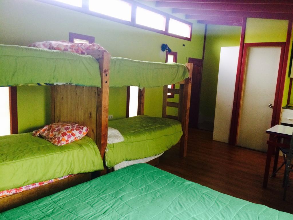 Nomades Chiloe Apart Hotel Castro Exterior photo