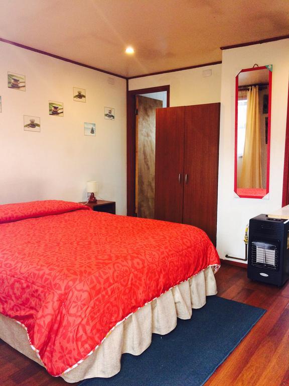 Nomades Chiloe Apart Hotel Castro Exterior photo