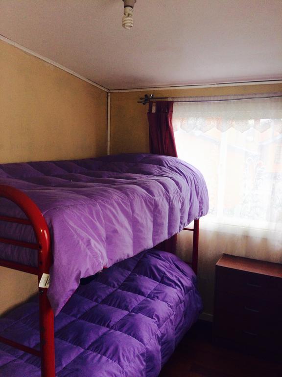 Nomades Chiloe Apart Hotel Castro Exterior photo