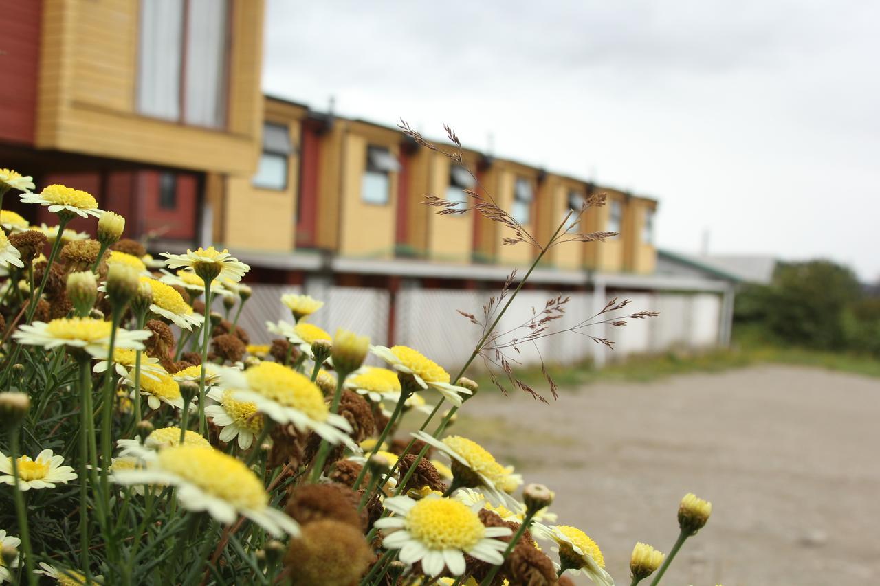 Nomades Chiloe Apart Hotel Castro Exterior photo