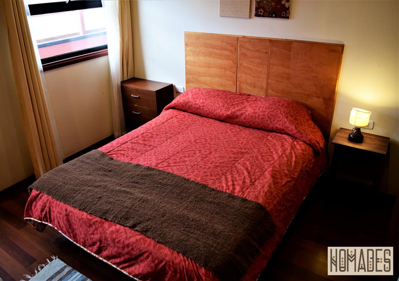 Nomades Chiloe Apart Hotel Castro Exterior photo