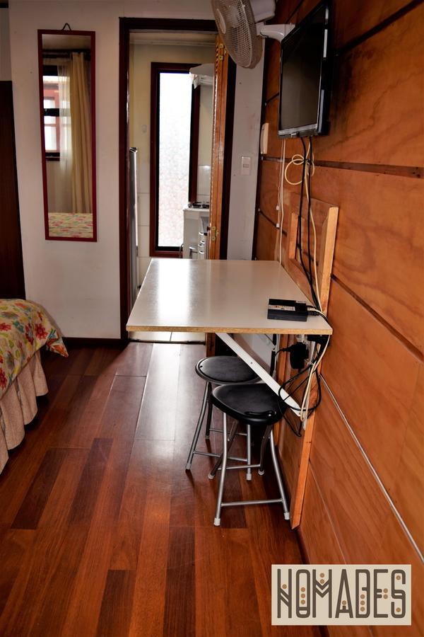 Nomades Chiloe Apart Hotel Castro Exterior photo