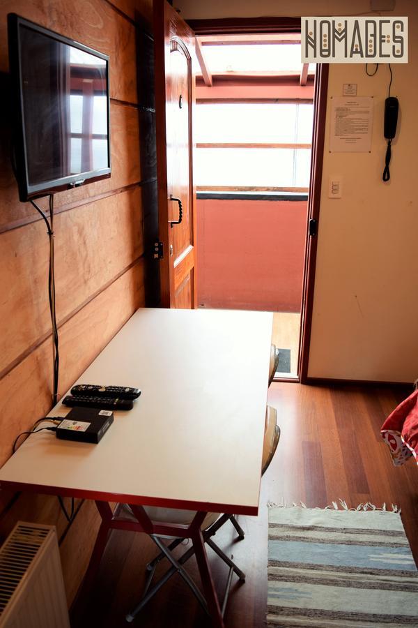 Nomades Chiloe Apart Hotel Castro Exterior photo
