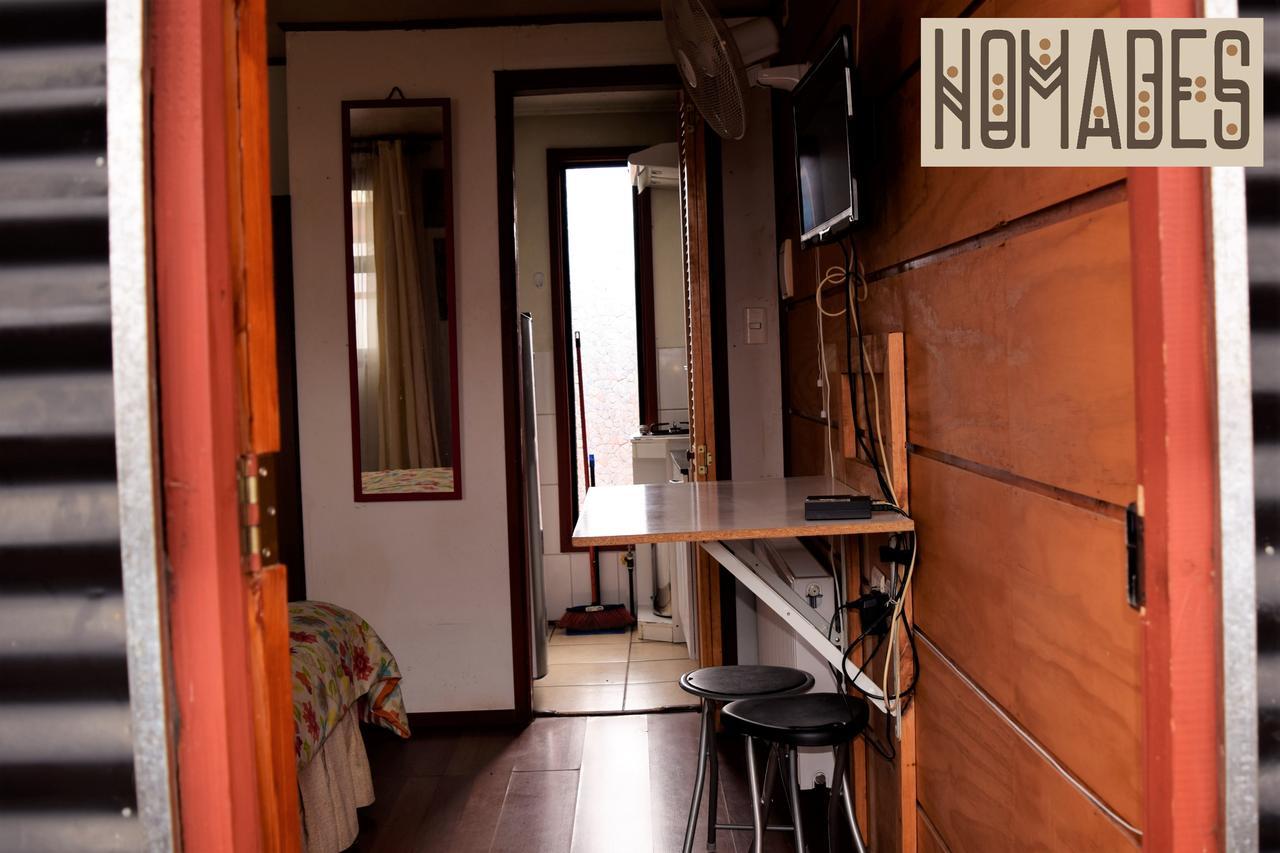 Nomades Chiloe Apart Hotel Castro Exterior photo