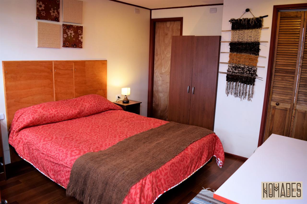 Nomades Chiloe Apart Hotel Castro Exterior photo
