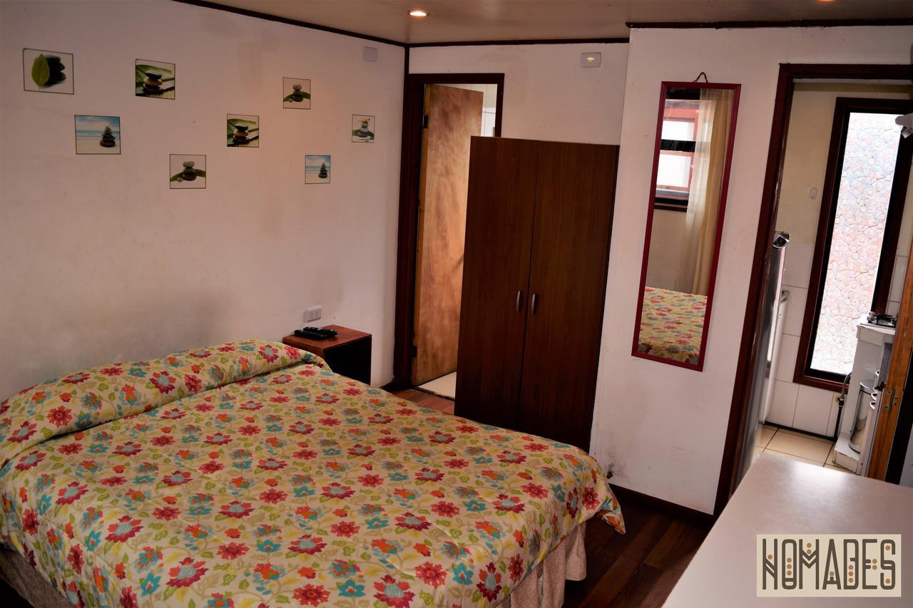 Nomades Chiloe Apart Hotel Castro Exterior photo