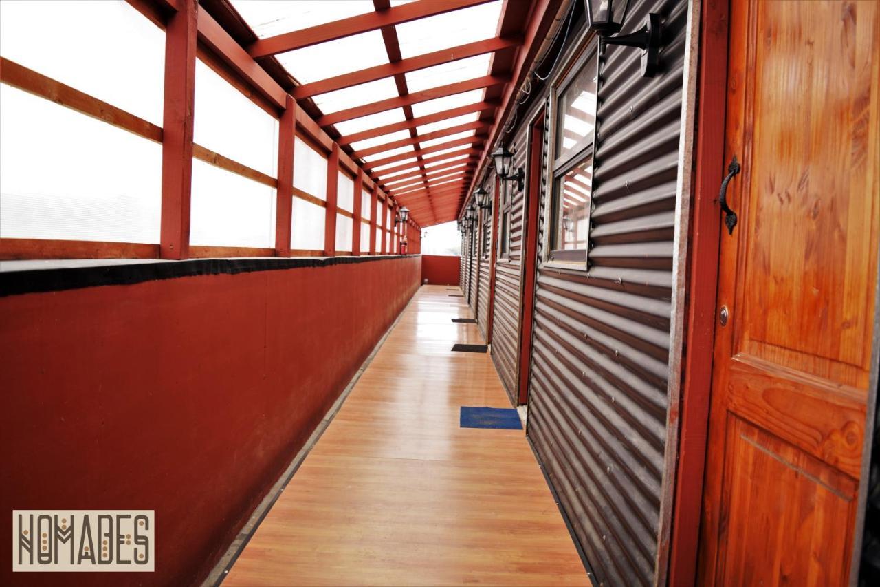 Nomades Chiloe Apart Hotel Castro Exterior photo