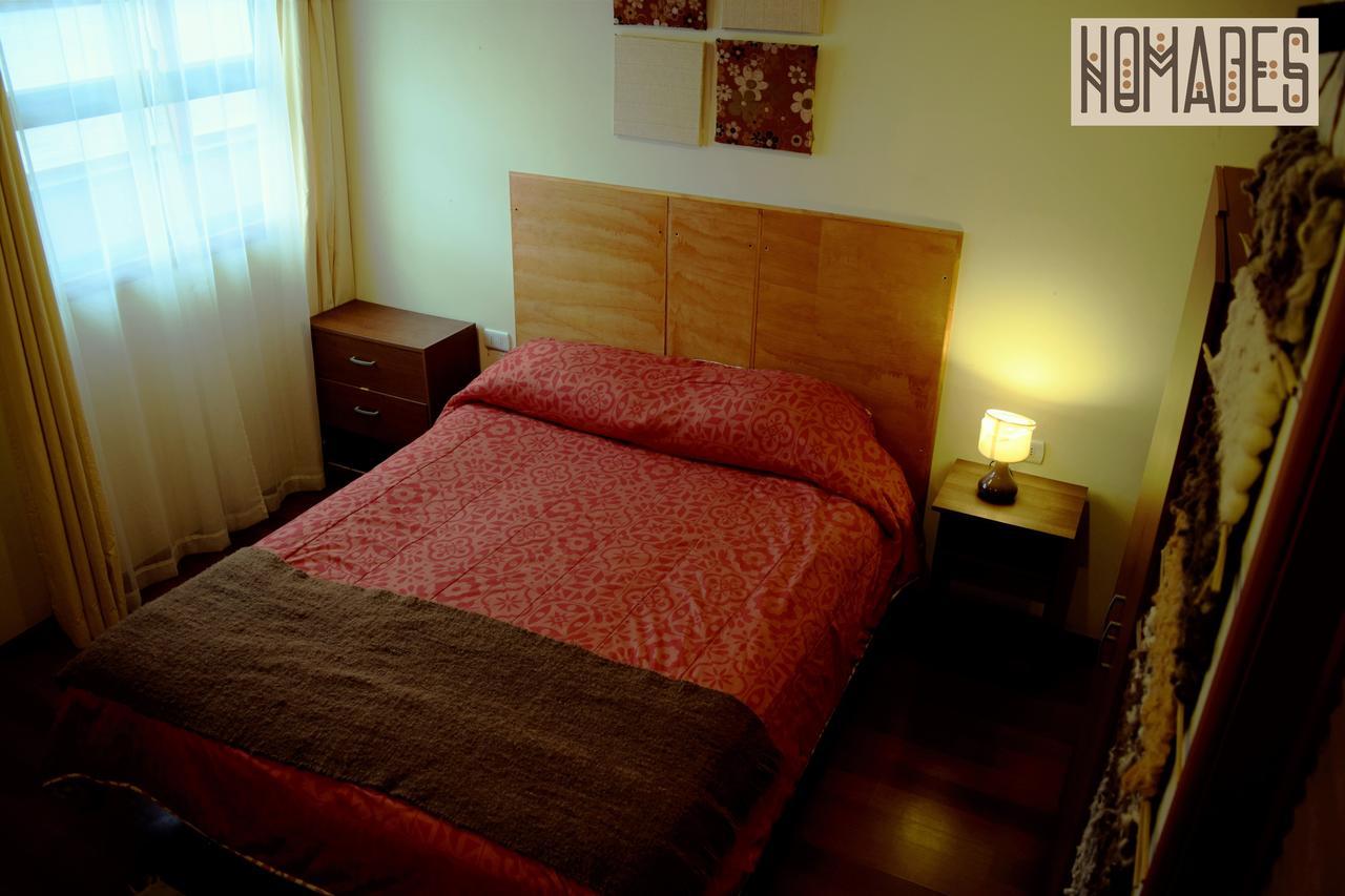 Nomades Chiloe Apart Hotel Castro Exterior photo